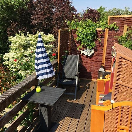 Ferienhaus An Der Buche "Sternenblick" Neue Tiefe Fehmarn Buitenkant foto