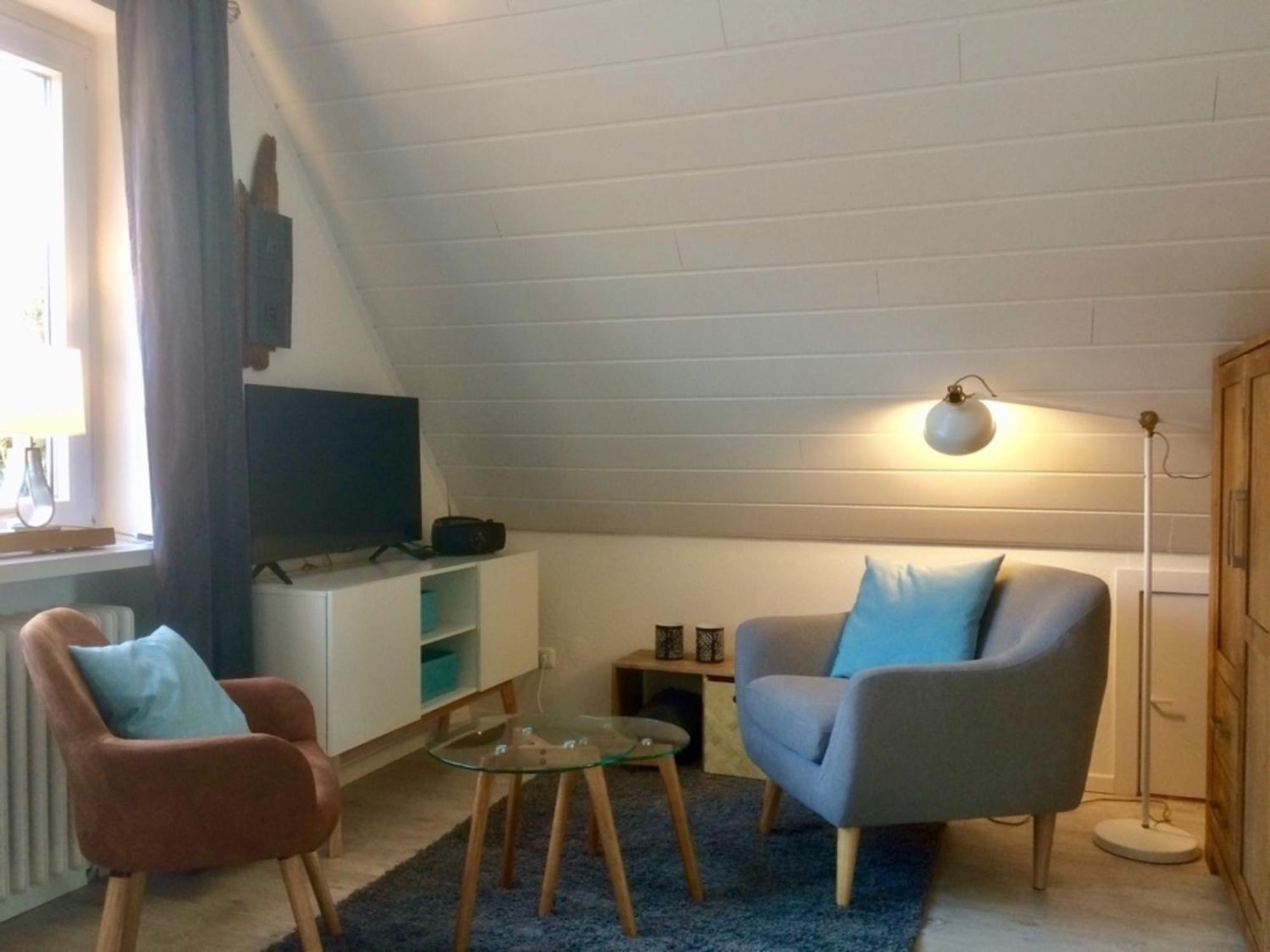 Ferienhaus An Der Buche "Sternenblick" Neue Tiefe Fehmarn Buitenkant foto