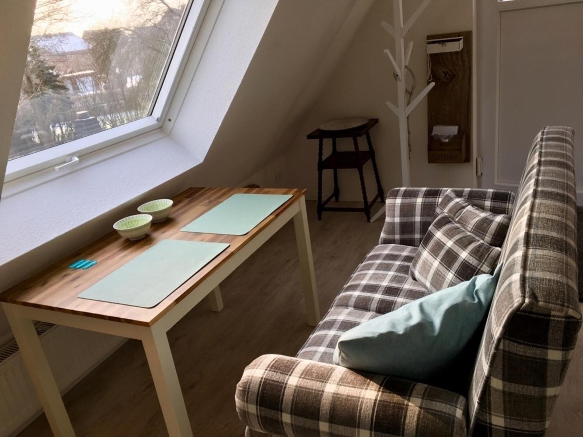 Ferienhaus An Der Buche "Sternenblick" Neue Tiefe Fehmarn Buitenkant foto