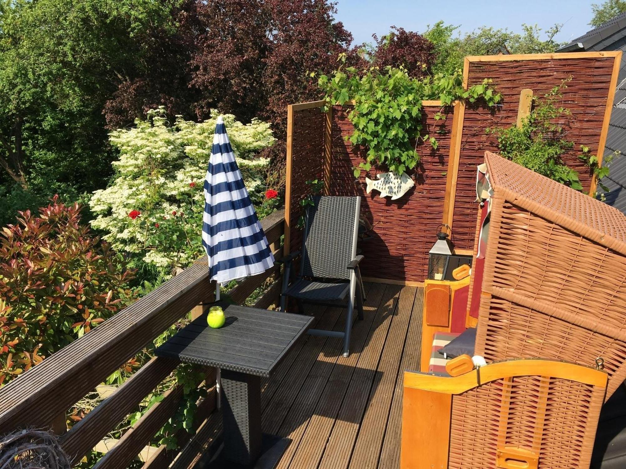 Ferienhaus An Der Buche "Sternenblick" Neue Tiefe Fehmarn Buitenkant foto